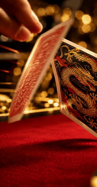 Tampilan permainan Mahjong Ways